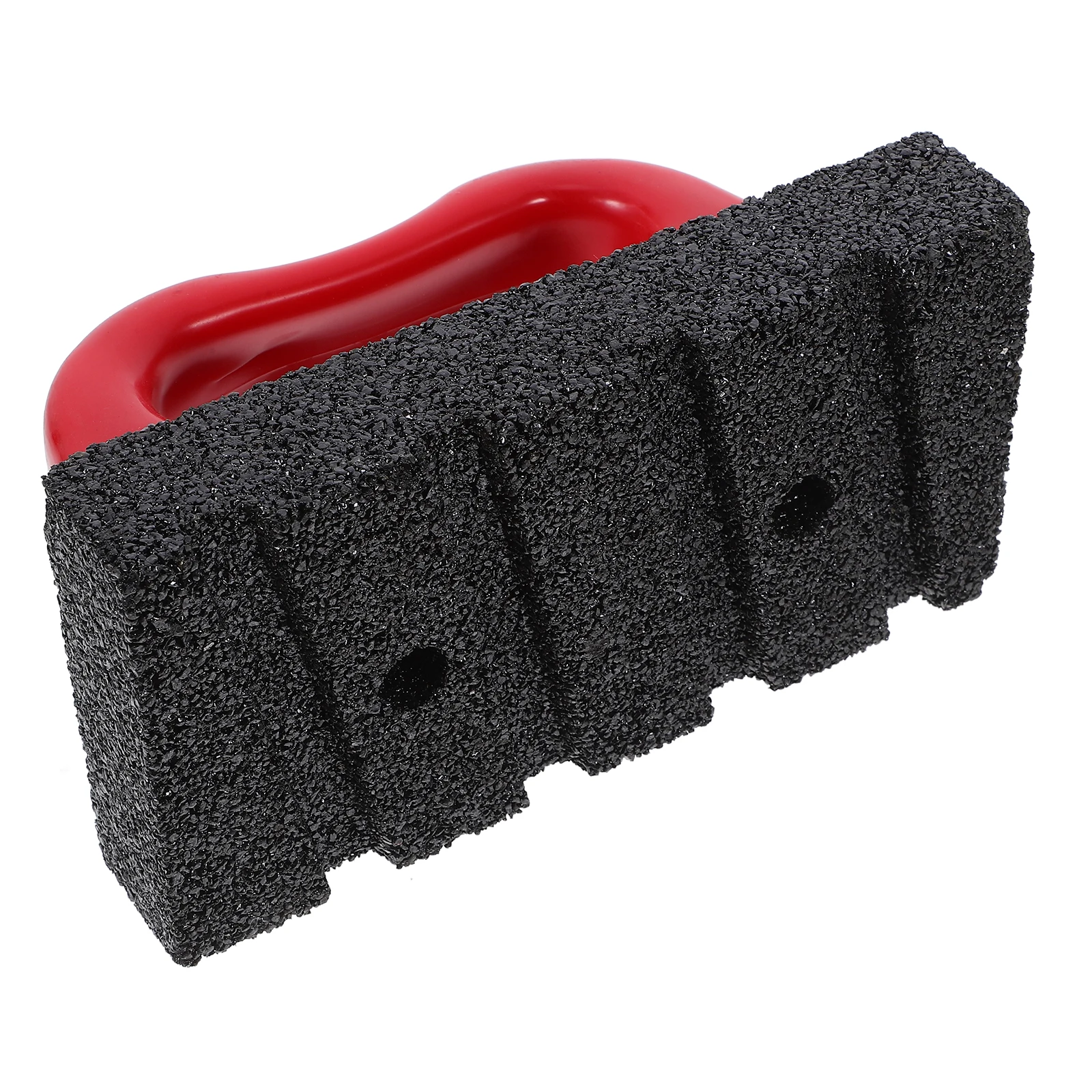 Concave Grinding Tool Frosted Red Brick Repair Cleaning Tools Concrete Finishing Masonry Rub Brick Sanding Block Plaster Tools