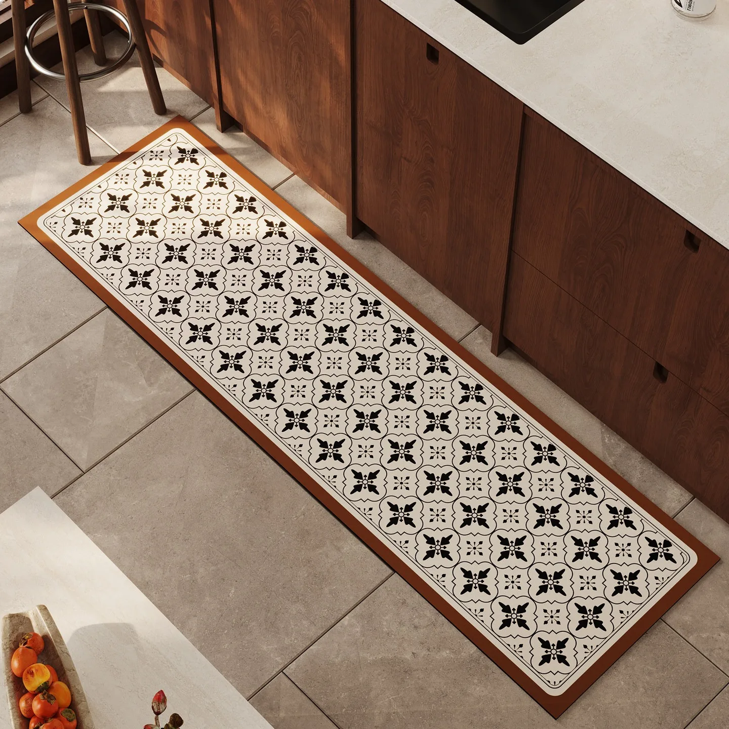 Tappeti da Cucina Vintage Effe - Commercial Kitchen Tile Flooring recensione e prezzo