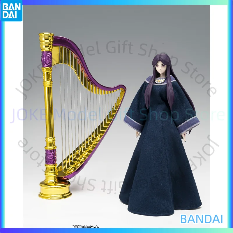 Original BANDAI Saint Cloth Myth EX PANDORA Auf Lager Anime Action Sammlung Figuren Modell Spielzeug
