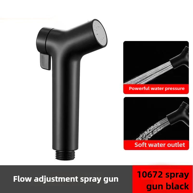 

Toilet Bidet Sprayer Hand Bidet Faucet Bidet Shower Shower Head Hand Sprayer Bathroom Self Cleaning Handheld Toilet Accessories