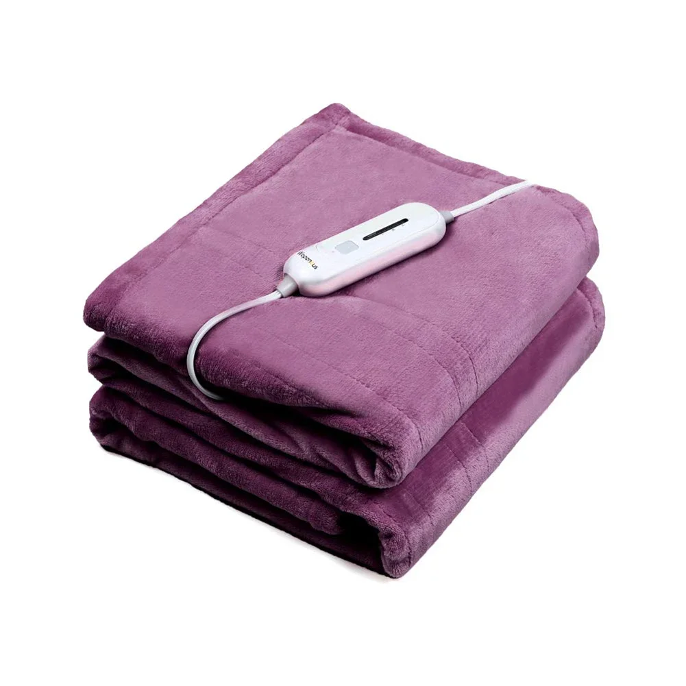 Low power consumption safety radiation free non drying constant temperature water heating electric blanket for pregnant women