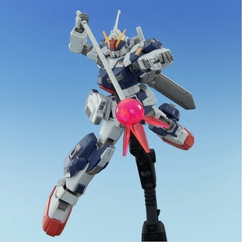 มีสินค้าในสต็อก Hg 1/144 Rx-80pr-2 Pale Rider Cavalry ชุดประกอบโมเดลฟิกเกอร์แอ็คชั่น ของเล่นเสริมพัฒนาการสำหรับเด็กผู้ชาย ของขวัญเซอร์ไพรส์ ของสะสม