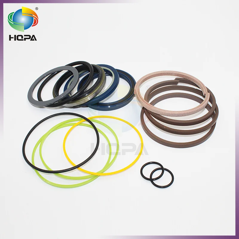 4364914 BUCKET CYLINDER SEAL KIT FOR HITACHI EXCAVATOR EX100-5 EX100M-5 EX120-5 EX120SS-5 EX125WD-5 EX130H-5  BUCKET CYLINDER