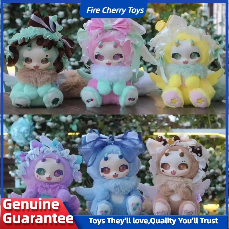 

Hot Original Boboco Sweetheart Party Series Mystery Box Action Figure Mystery Boboco Collection Model Decoration Gifts Blind Box