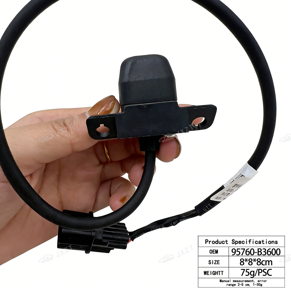 95760-B3600 Car Rear View Backup Camera Parking Assist Camera For Hyun-dai MISTRA 2017 95760B3600
