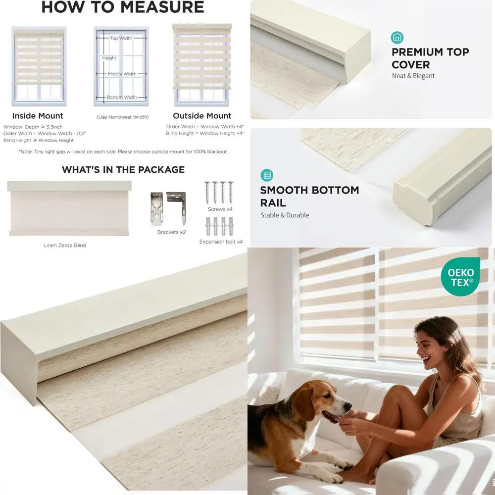 Cordless Zebra Line…