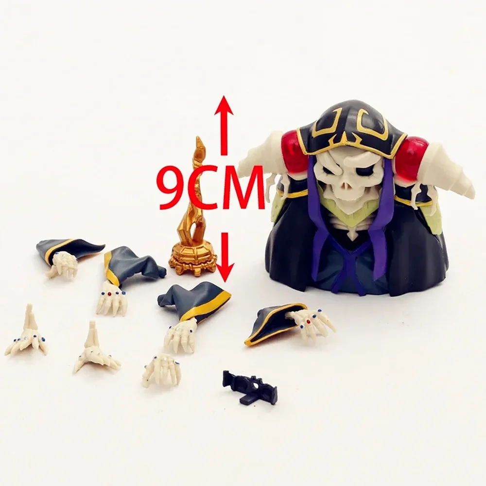 ฟิกเกอร์อนิเมะ อินซ์ โออัล โวน 631 อัลเบโด 642 รุ่น Q วัสดุ PVC ของสะสม ตุ๊กตา โมเดล ของเล่น