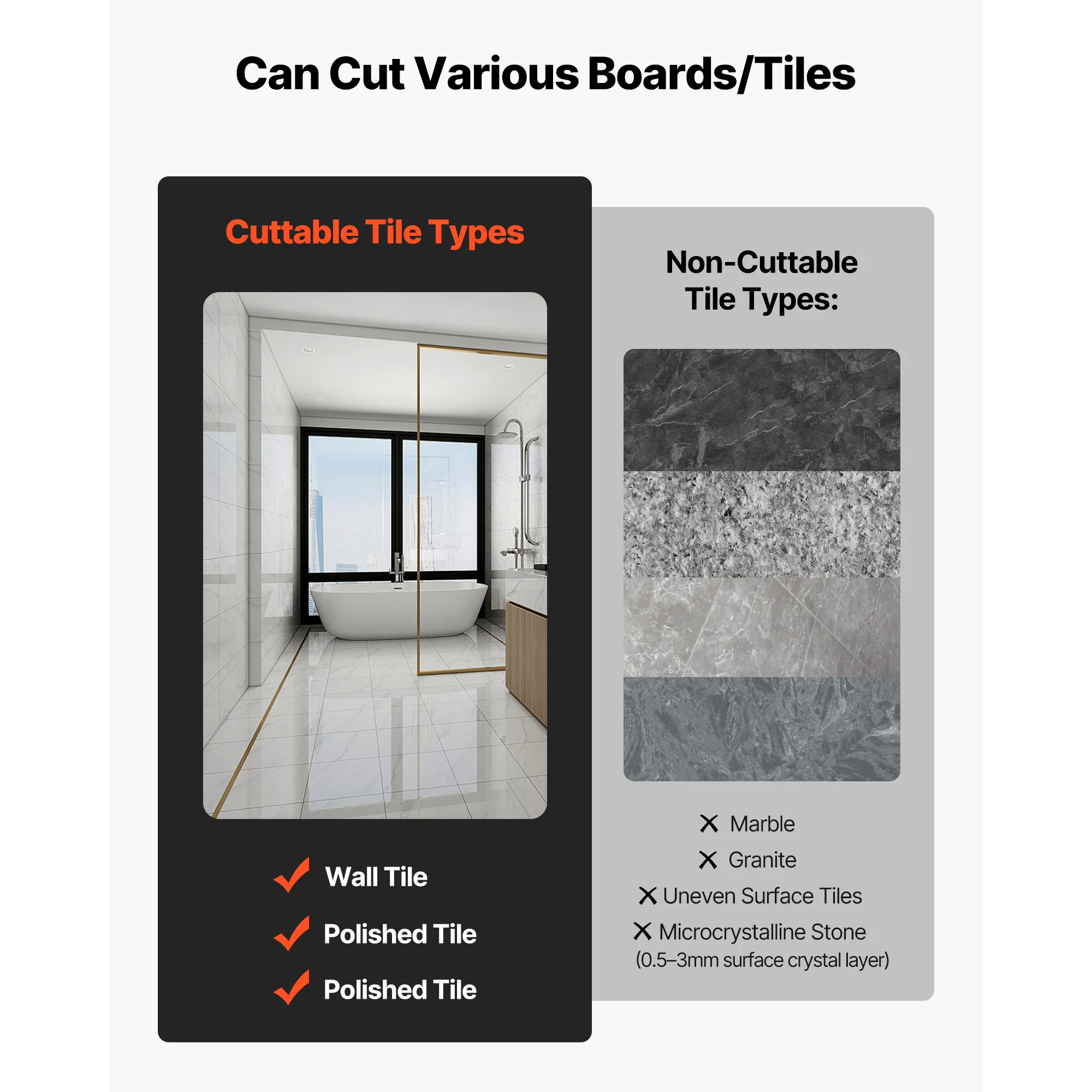 Thumbnail 4 - #8 Latest Tile Cutters Offers