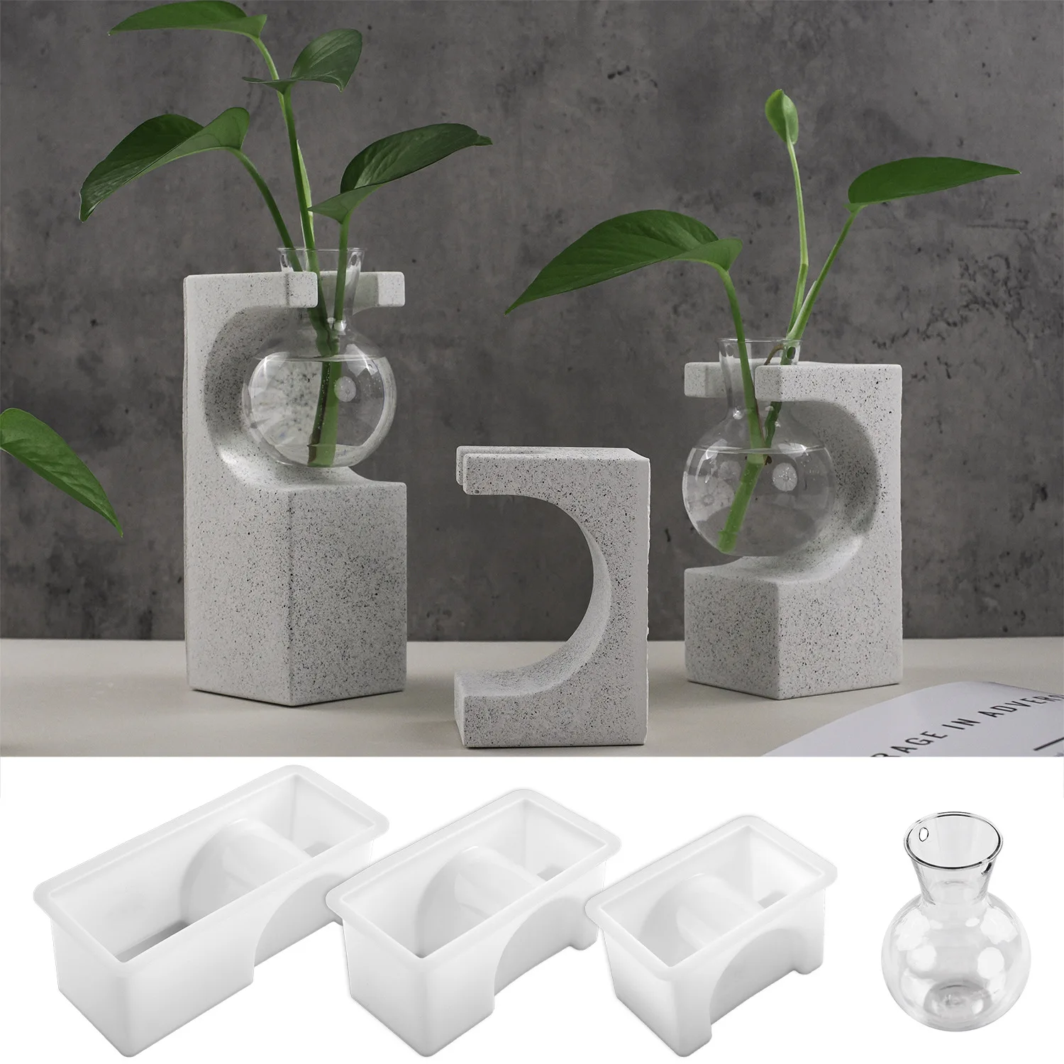 Thumbnail 3 - #2 Trending Epoxy Resin Mold Sets Right Now