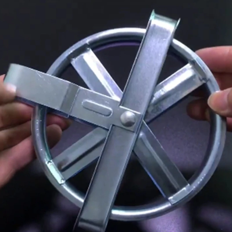 AT19-Scaffolding Hoist Pulley, Scaffolding Wheel Pulley, Ladder Hook Pulley For Lifting With Rope,Clothes Drying Tool