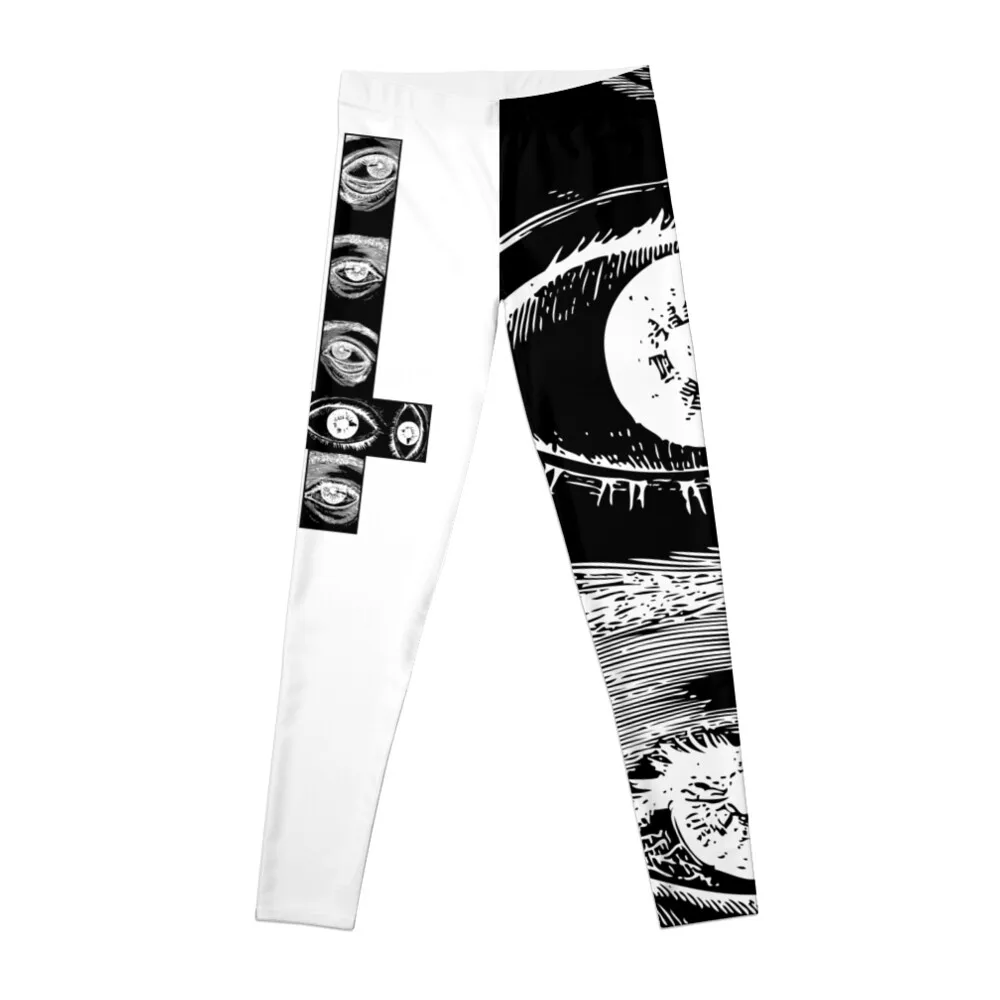 

Inverted Cross - The Seer Leggings Pants sport Female legging pants Fitness clothing Womens Leggings