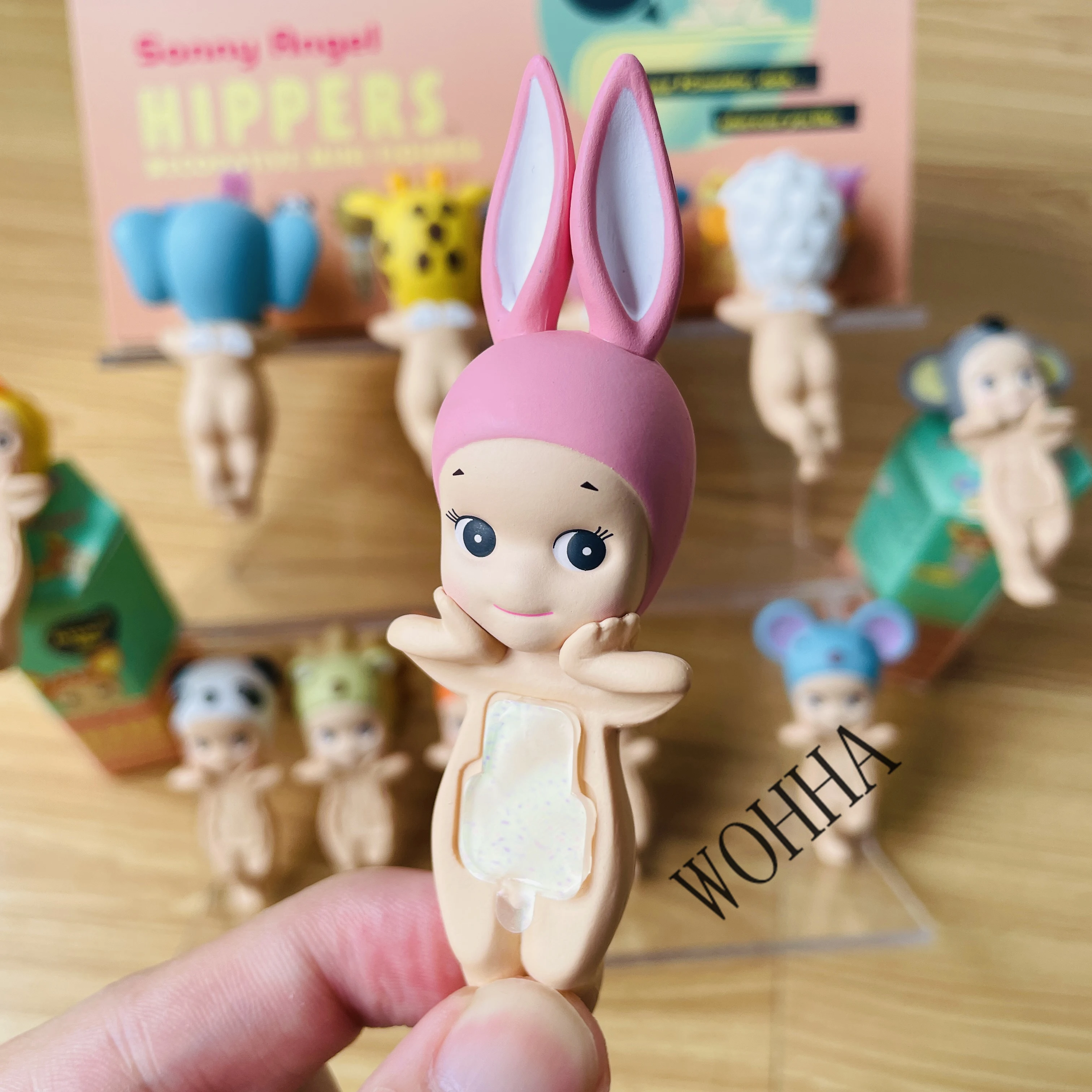 Great quality Sonny Angel animals Dreaming series Jupiter hippers Doll PVC Figure Toy for Children Christmas Birthday Gift