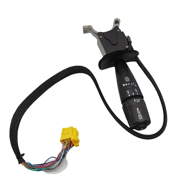 

Truck Headlight Combination Switch Horn Wiper Turn Steering Light Switch 1439490 Car Accessories