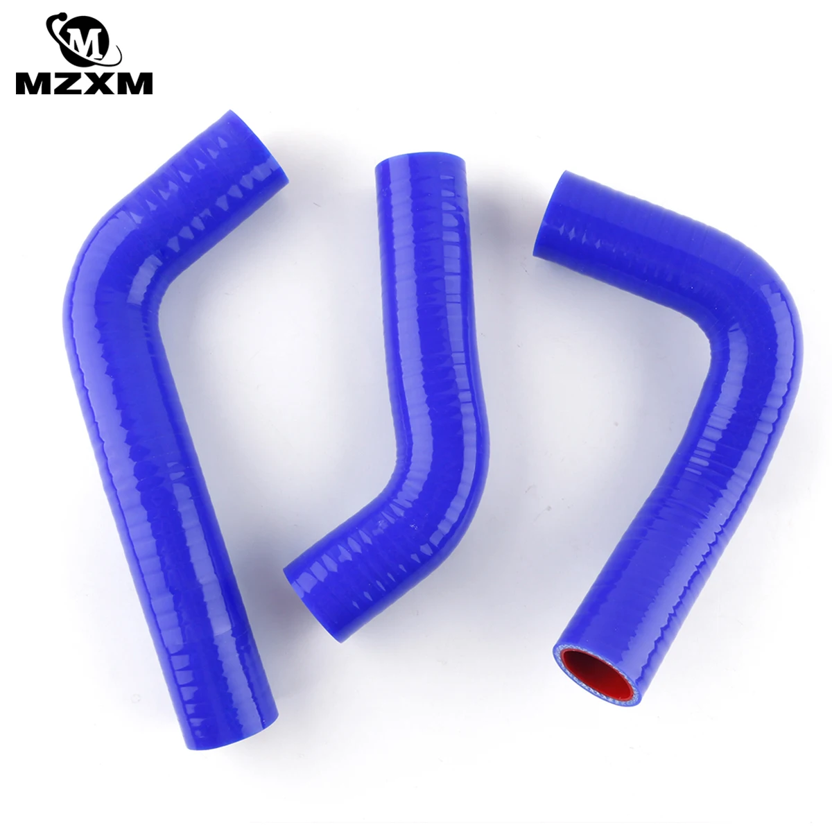 For 1989-1997 Mazda Miata MX-5 Eunos NA MK1 1.8L Silicone Radiator Coolant Hose Kit