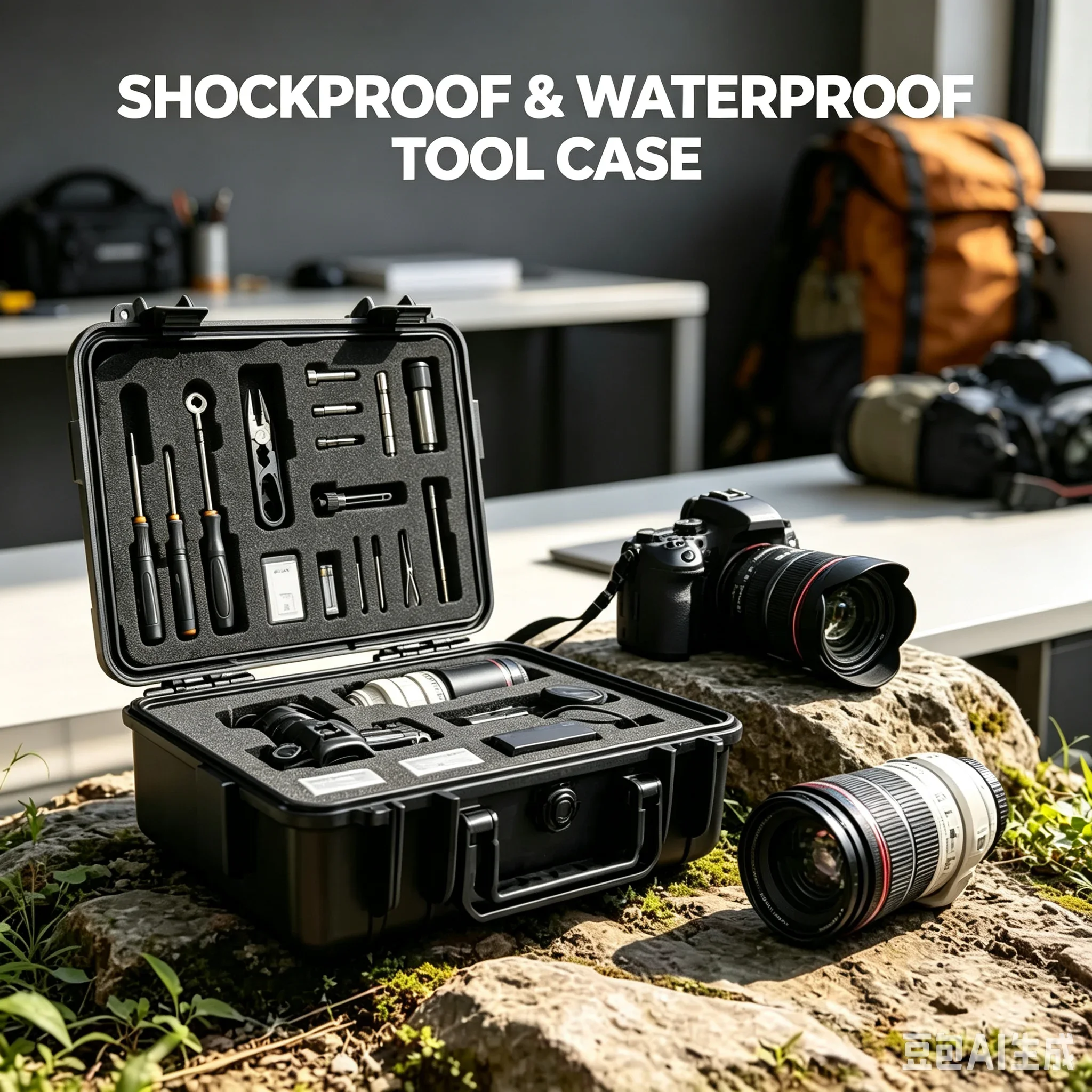 180x120x50mm Hard Protective Plastic Safety Case Electronic Equipment Safe Shockproof Waterproof Tool Box Equipment Storage