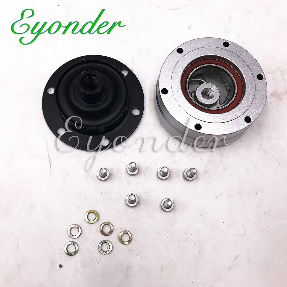 

AC A/C Cooling Compressor Pump Electromagnetic Magnetic Clutch Pulley for Volkswagen TOUAREG 7LA 7L6 7L7 7P5 4.2 V8 8E0260805AE