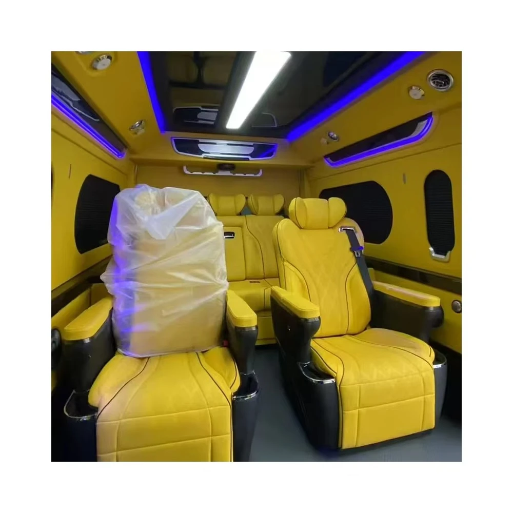 

Luxury Business Interior Accessories Modified Car Seat Custom Car Seat