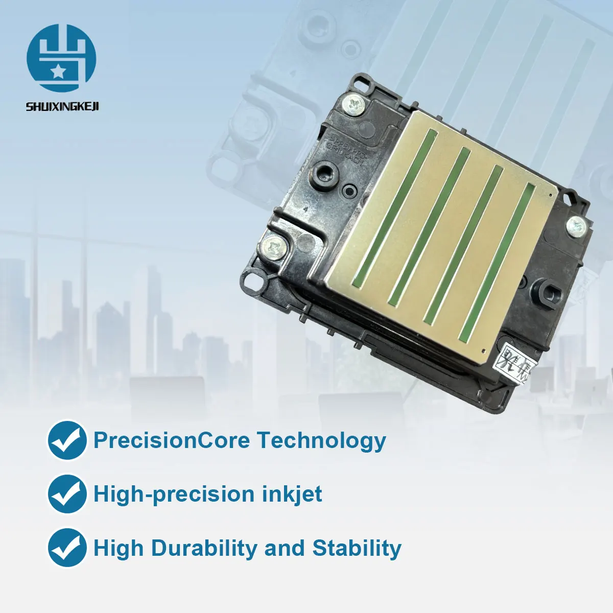 

High Quality New DTF Printhead 4720 Printhead for Epson WF4720 4730 WF4720 printhead Unlock