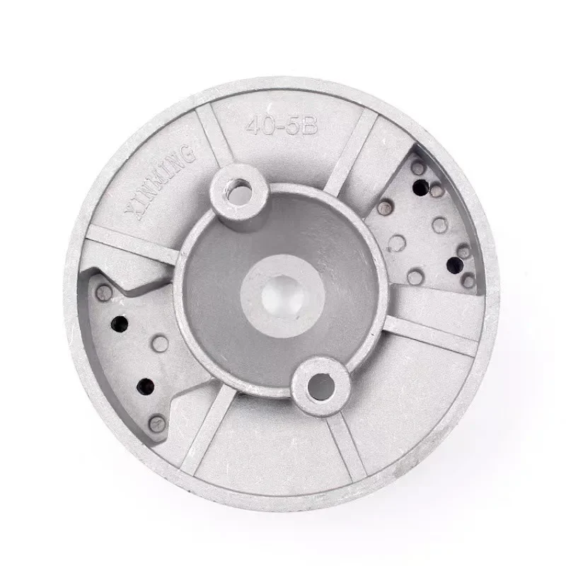 40-5 430 bagian pemotong sikat pemangkas rumput Magneto Flywheel FIT CG430 43A BG430 430 TL43 TL52 pemangkas Strimmer