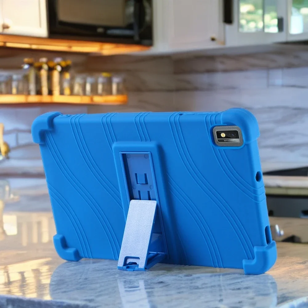 Case For Teclast P85 Tablet Safe Shockproof Silicone Stand Cover