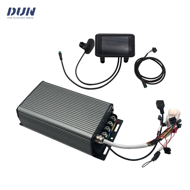 Sabvoton 컨트롤러 SVMC7260-APT V2 2KW, 48V-72V 60A, UKC1 디스플레이, 블루투스 어댑터, 신제품