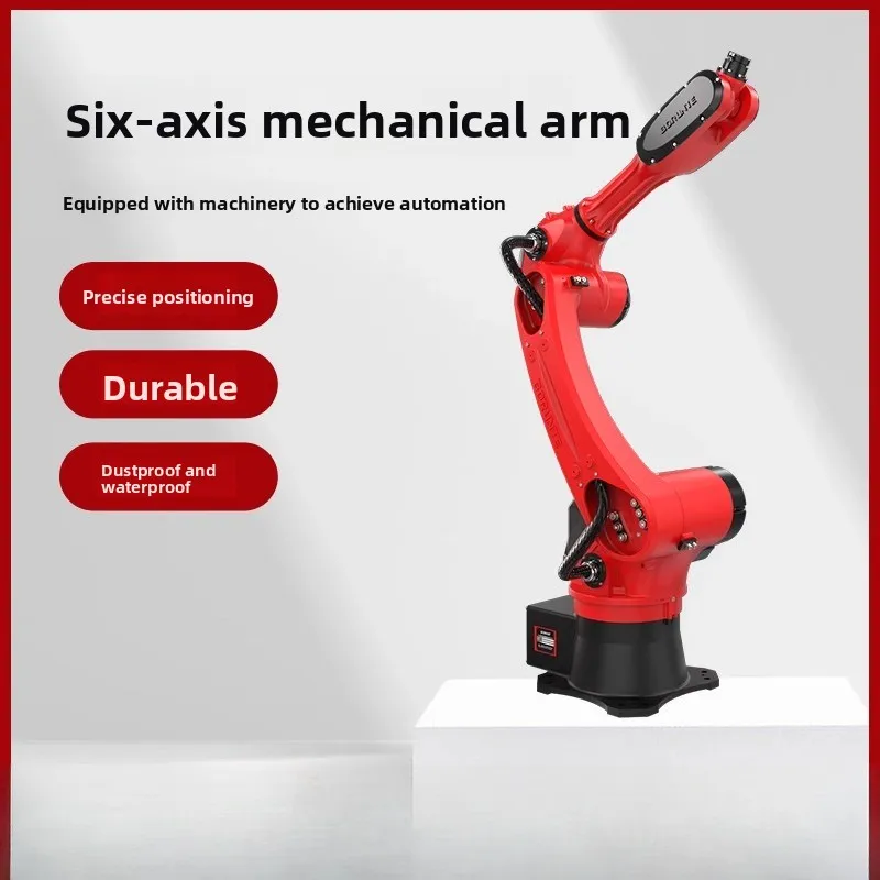 Industrial Robot Ar…