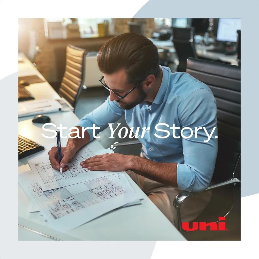 أقلام Jetstream RT NY Times Wirecutter أفضل قلم لحزمة أكثر من العقد مكونة من 3 أقلام ذات نقاط رفيعة سوداء مقاس 0.7 مم كرة أقلام العودة إلى المدرسة