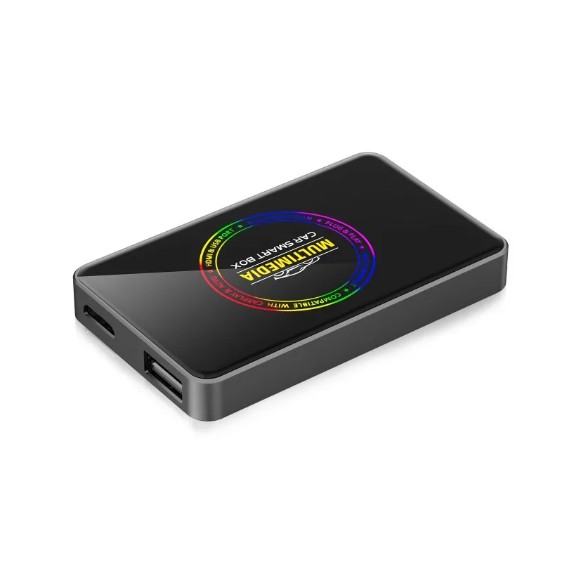 

carplay to HDMI input Adapter Car TV Stick Mate 3in1 CarPlay