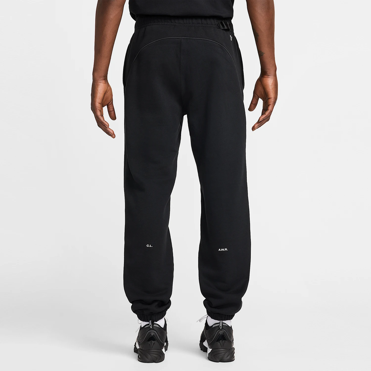 Nike Authentic New Men's Elastic Waist Casual Leg Tight Sports Pants HM5764-010