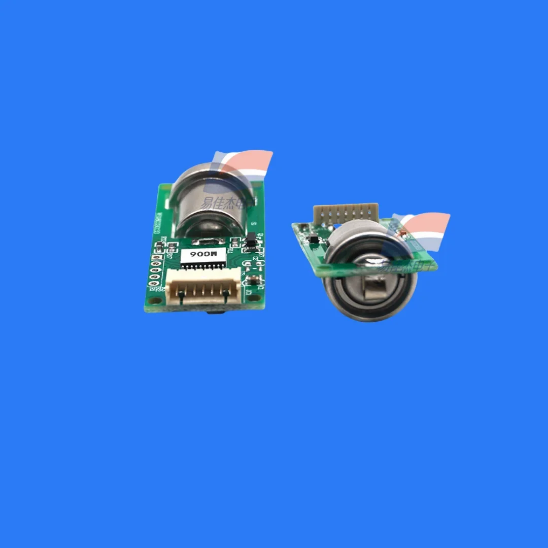 2pcs/ ZE16-CO electrochemical carbon monoxide gas sensor module with high sensitivity and low power consumption