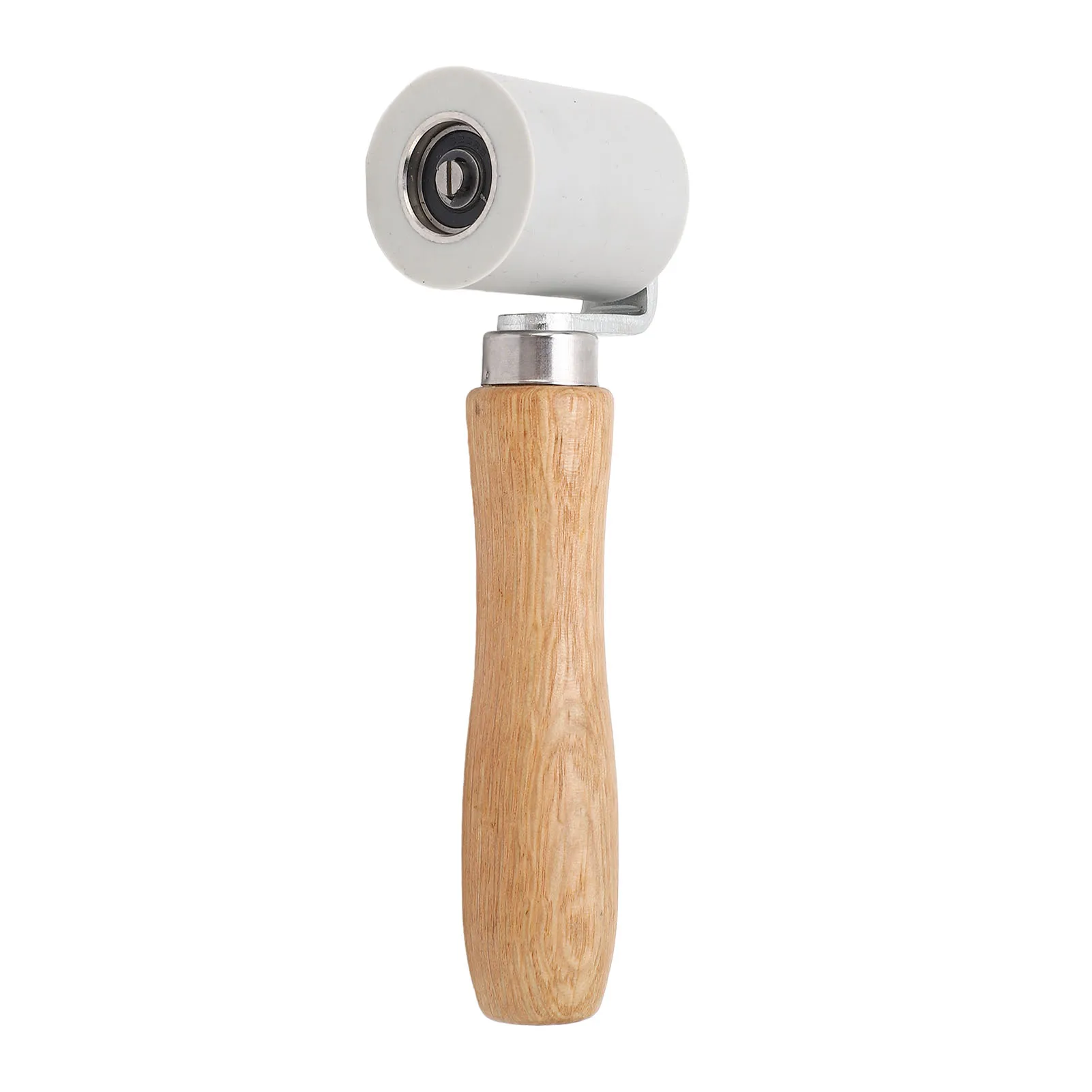 

Силиконовый прижимной ролик 260 ℃ Высокотемпературный ролик, брезент из ПВХ, сварочные аксессуары, инструменты для точечной сварки, ширина 45 мм