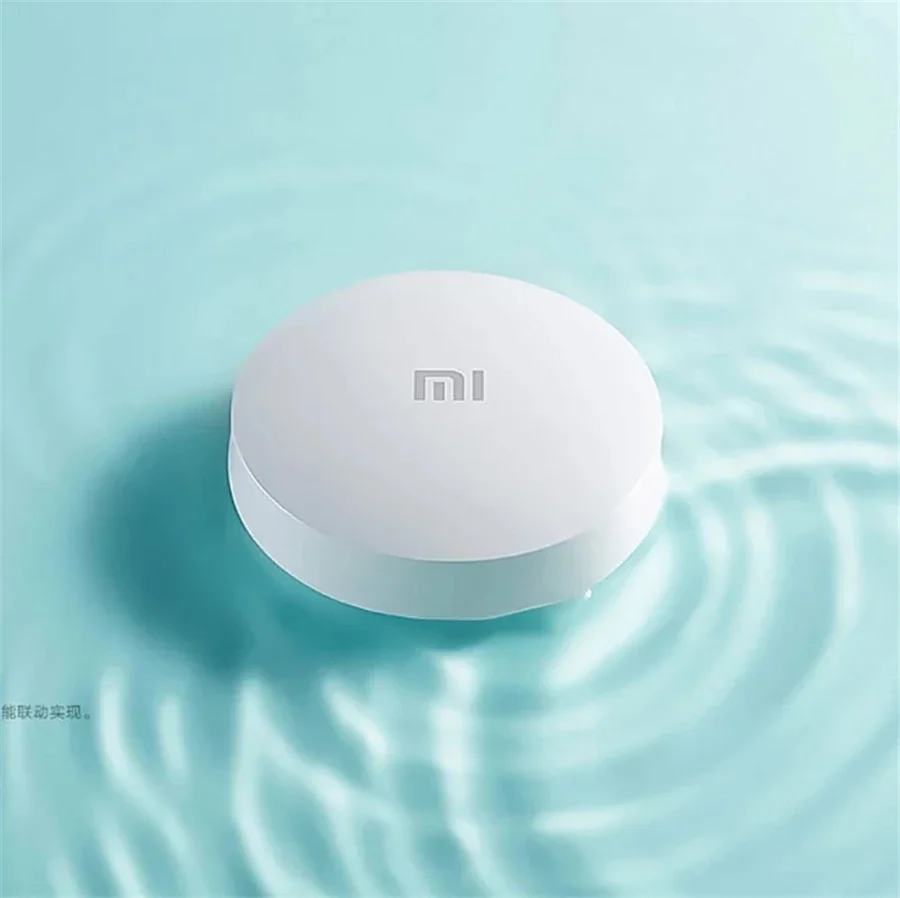 Xiaomi Water Immersing Sensor Wireless Flood Water Leak Detector Waterproof App Remote Control work with app mi home