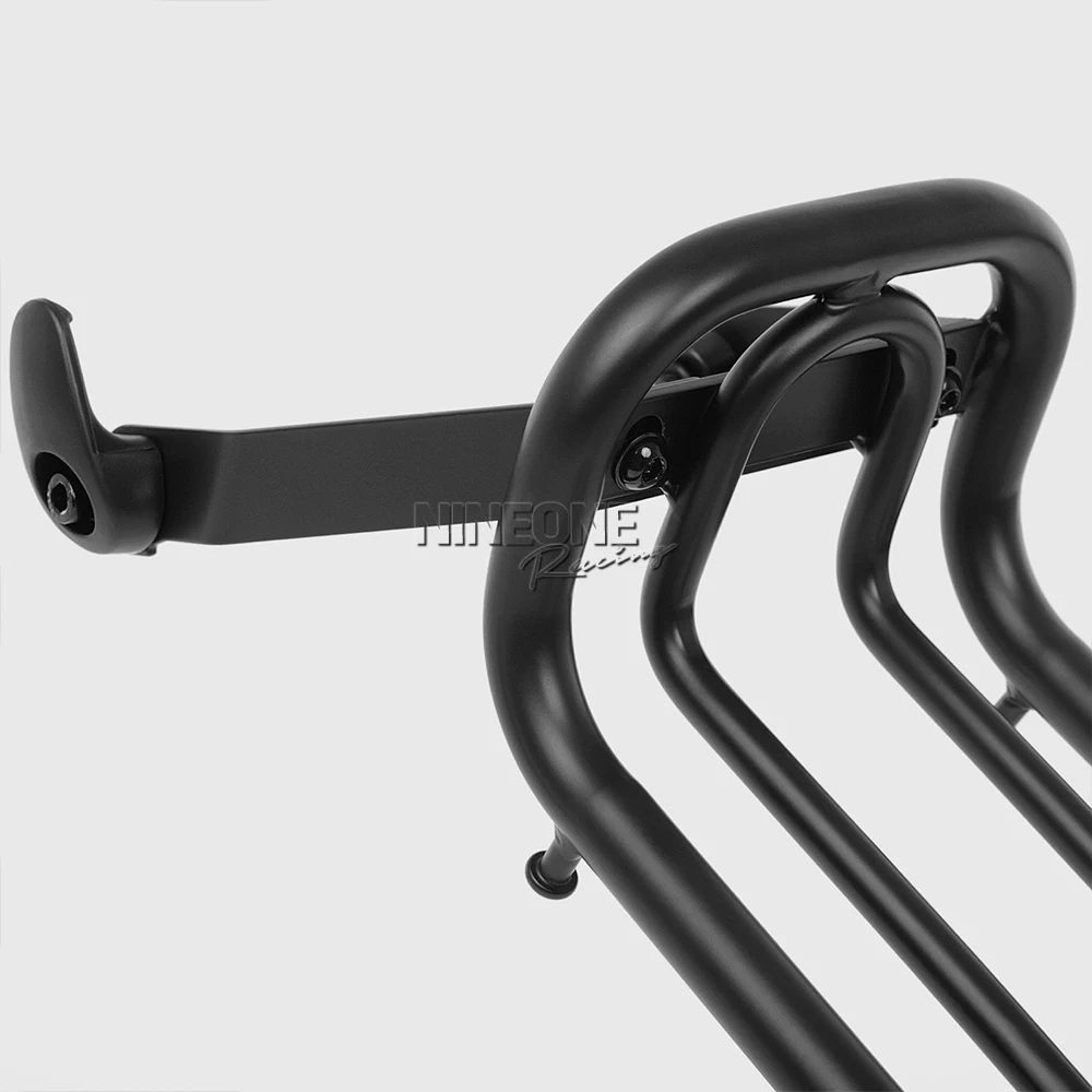 Центральная полка, средняя полка для багажа, держатель для багажа, поддержка для Honda Super Cub C125 C-125 2018-2025 JA48 JA58 JA71