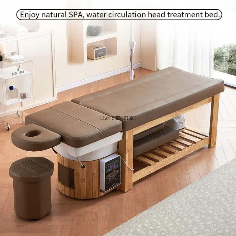 

Japanese Head Spa Shampoo Bed Spa Japonais Cheveux Lavacabezas Peluqueria Profesional Muebles Salon Equipment Furniture