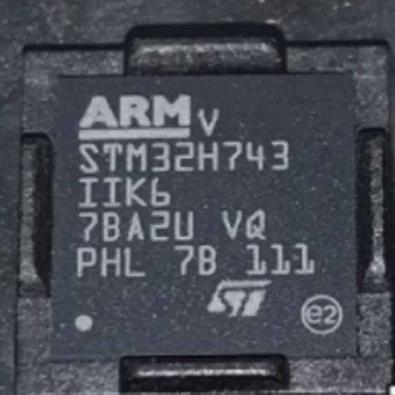 STM32H743IIK6 Original Genuine Goods in Stock BGA176