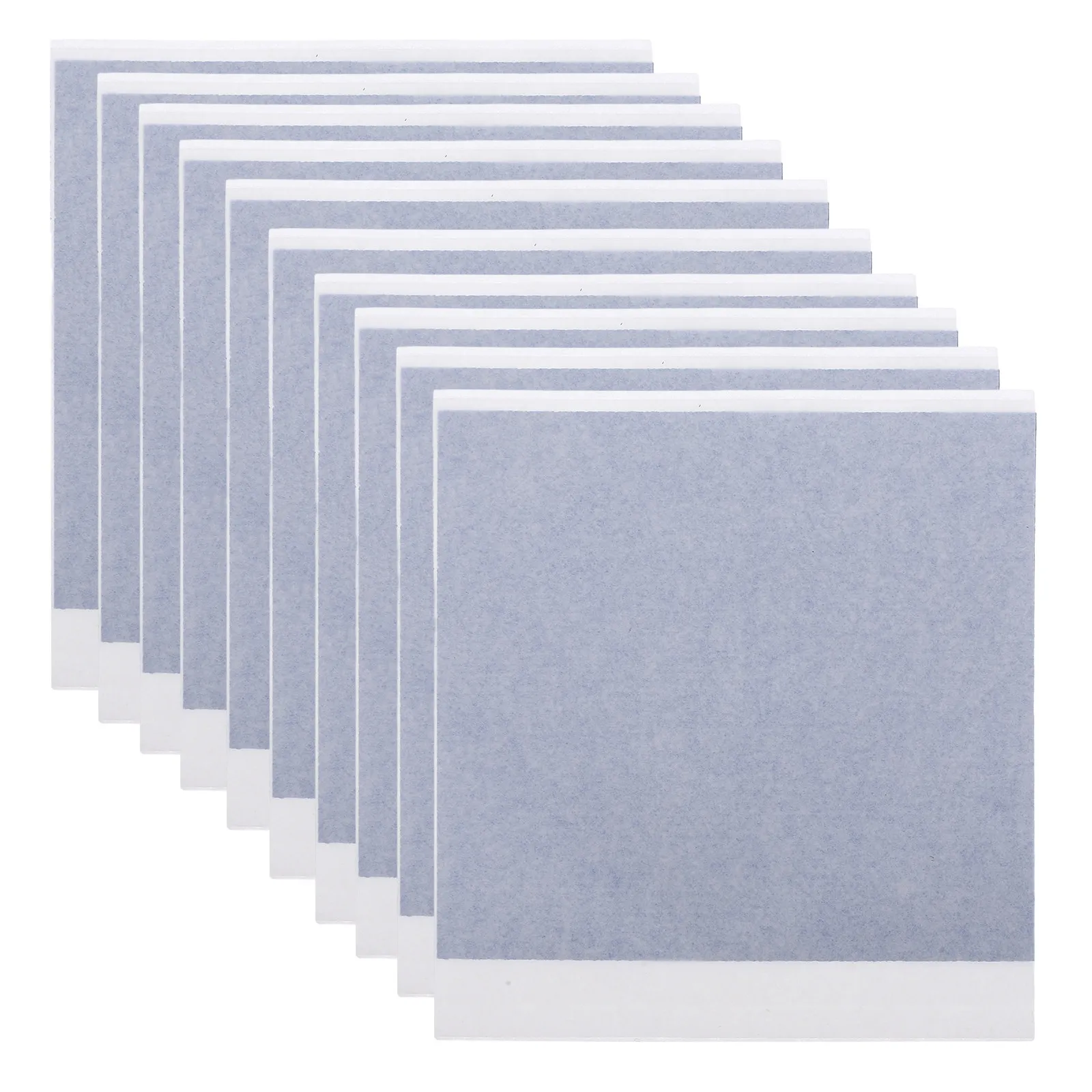 

50Pcs 8x8.5cm Imitation Gold Leaf Foil Paper Sheets Shiny Thin Delicate Art Craft Decoration for Gilding Vases Frames Ornaments