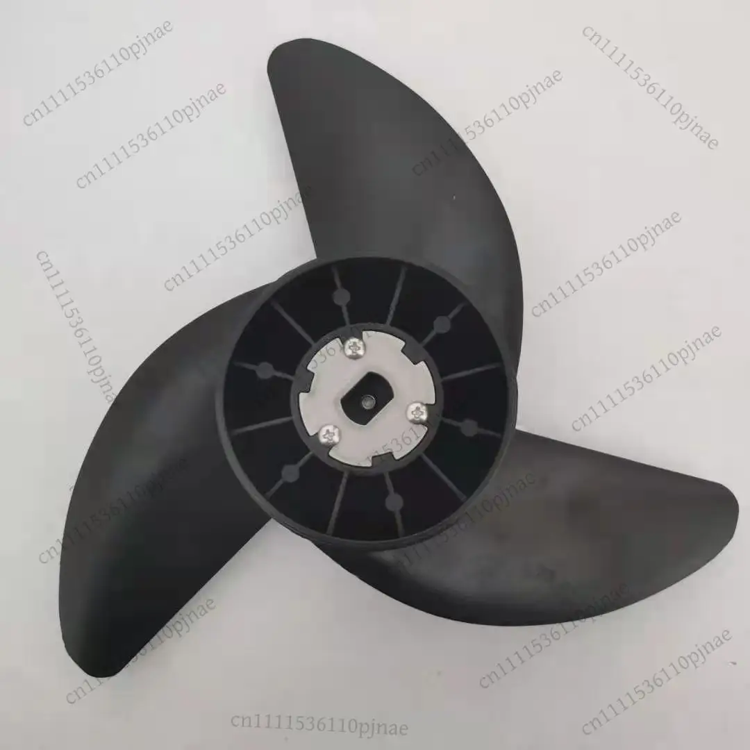 Electric outboard motor accessories propeller