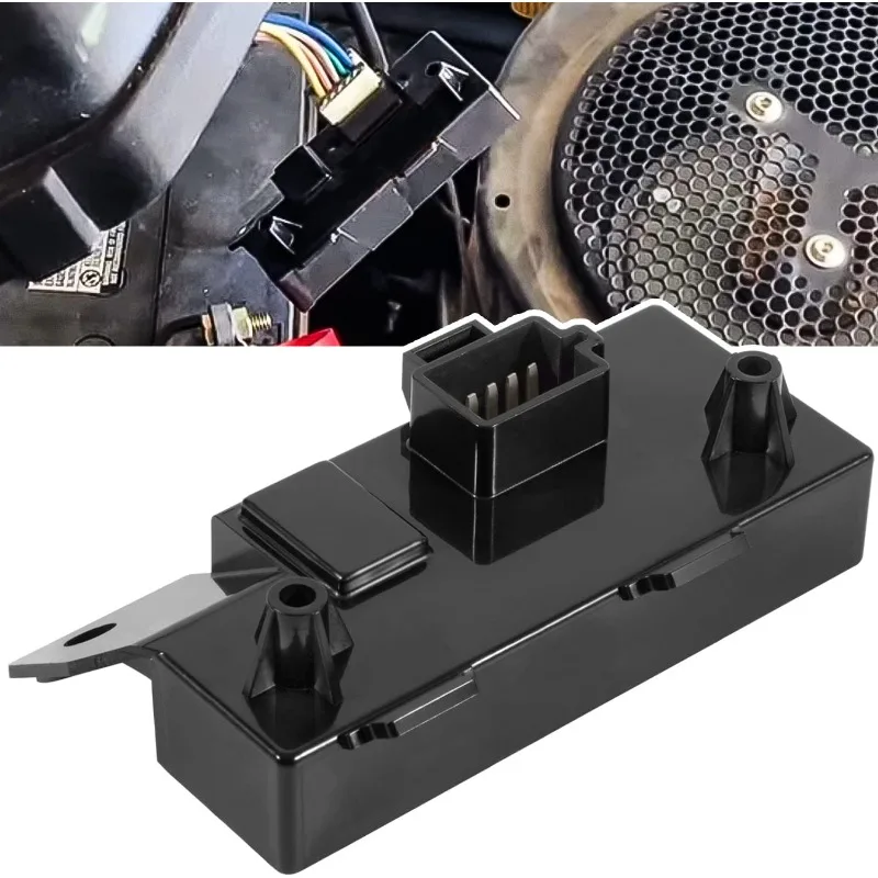 AM141075 Модуль электронного блока управления для John Deere X324 X340 X500 X360 X530 X590 Газонные садовые тракторы Безопасный модуль переключателя