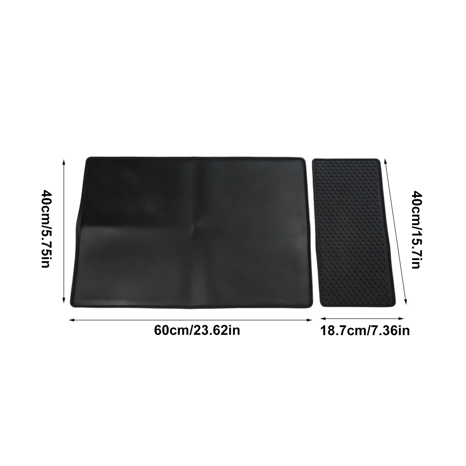 

Coffee Maker Mat Countertop Mat Coffee Station Coffee Bar Accessory Multifunctional Use For Coffee Accessories