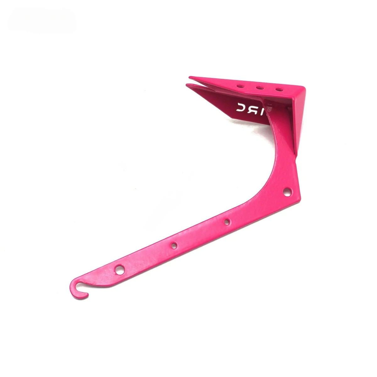 Metal Shovel‑Style Winch Ground Anchor 1/10 Scale Recovery Tool For TRX‑4 SCX10 D90 VS4‑10 RC Crawler Scale‑Detail Decor Parts