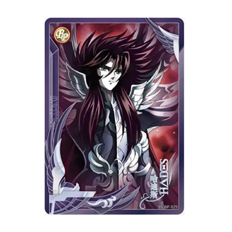 

Оригинальная коллекционная карта KAYOU Saint Seiya Series 4, пробуждение о Священном плащ BP/UTR/MR/UR/SSR/SR/R/PR Milo Shura, редкая коллекционная карта