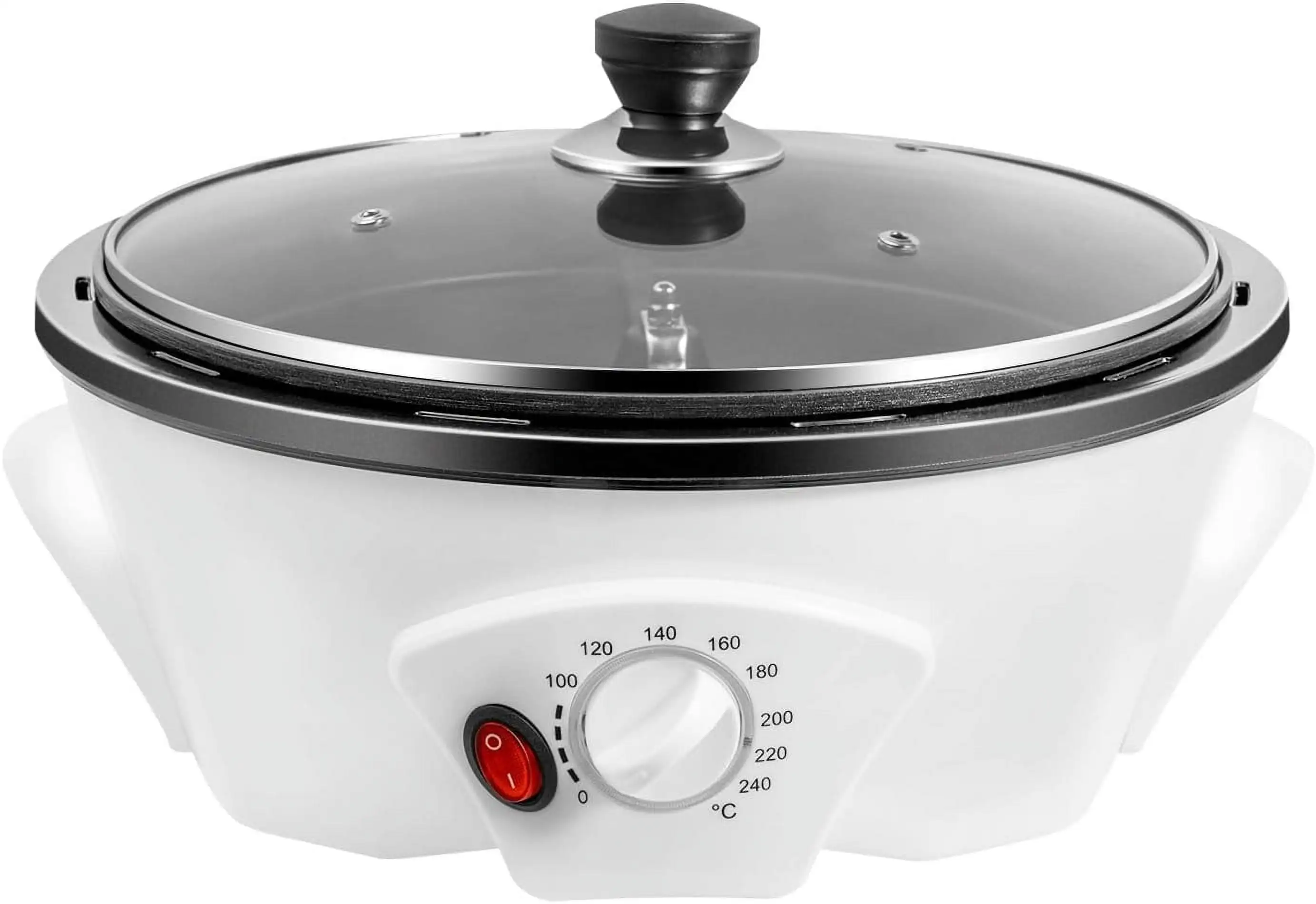 800W Coffee Roaster… - image