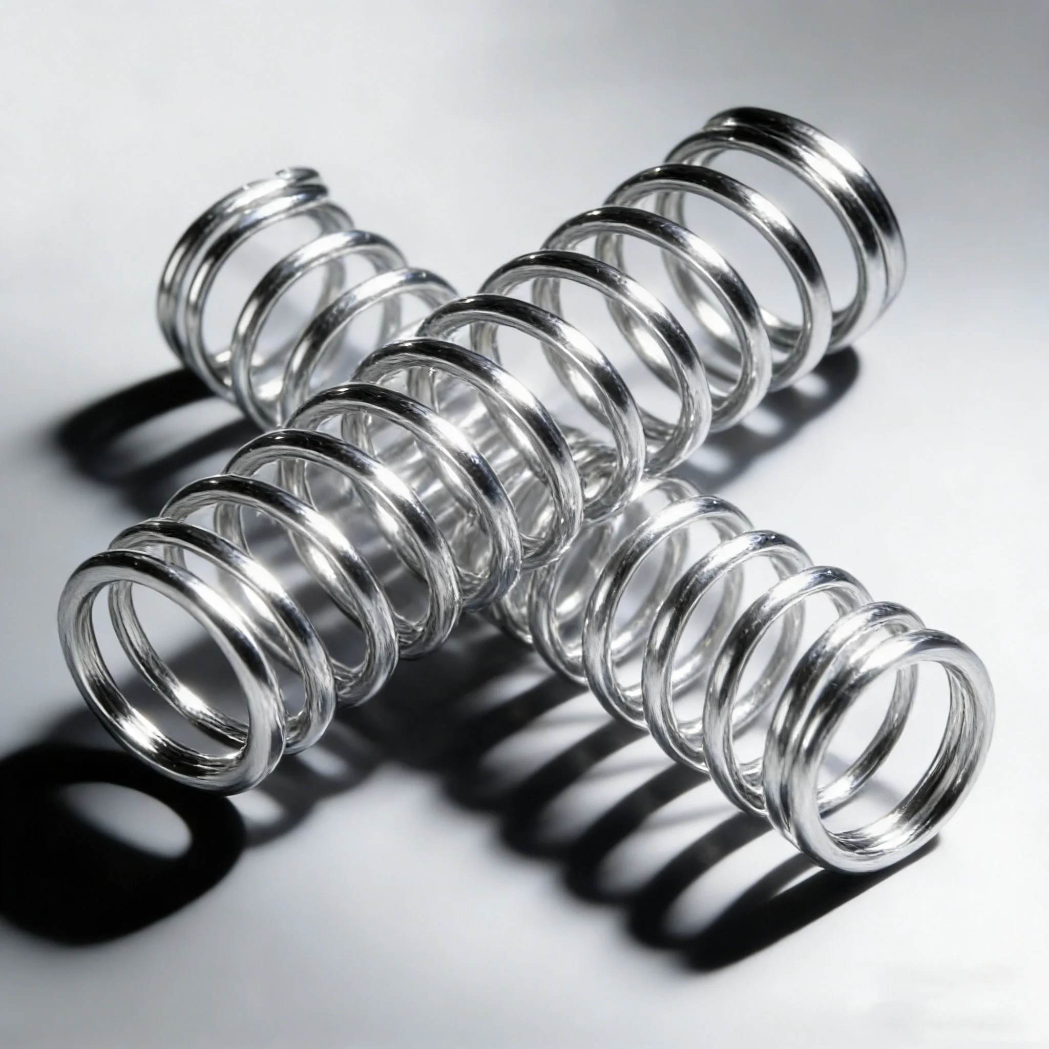 5-20pcs/Lot 0.6mm Stainless Steel Micro Small Compression Spring OD 4-12mm Length 5mm to100mm