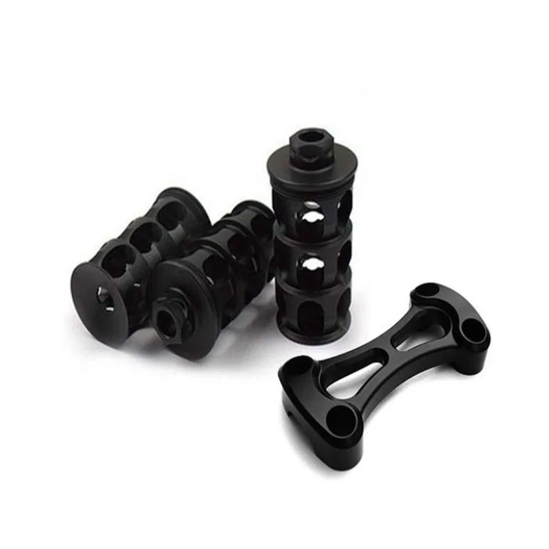Custom Durable Stainless Steel & Aluminum CNC Milling Hardware Fittings Custom Parts Machining Service