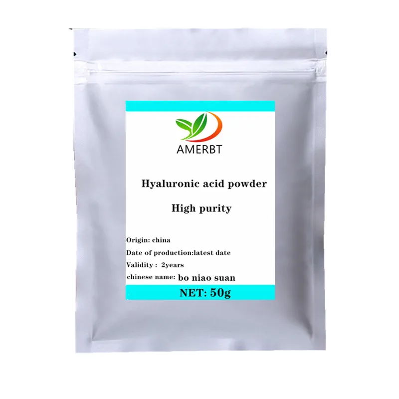 99% Hyaluronic Acid Powder