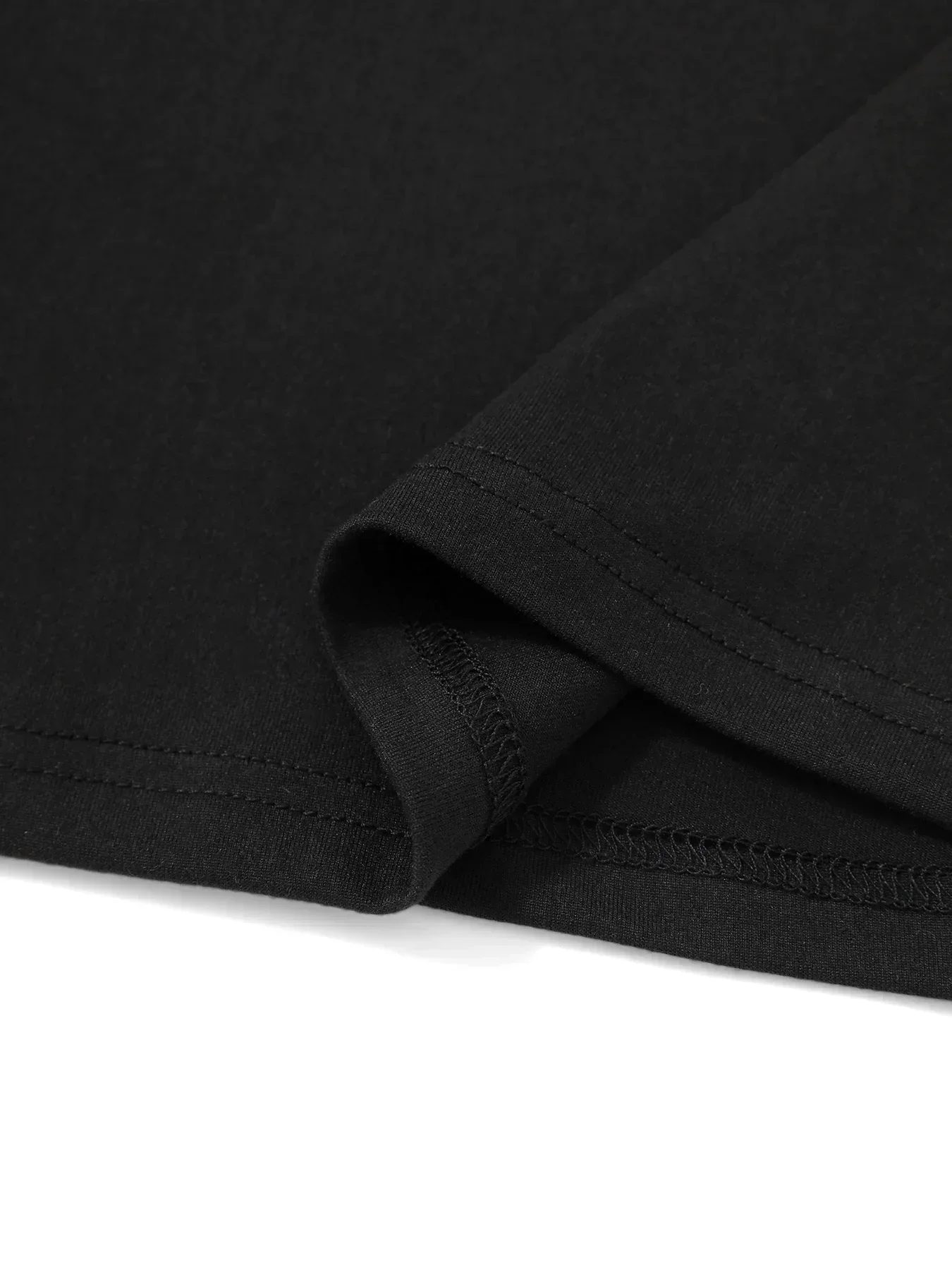 T-shirt a maniche corte da donna BEZE MNIE TA FIRMA NIE ISTNIEJE Polacco Lettera Stampa Girocollo Top casual per l'estate e la primavera