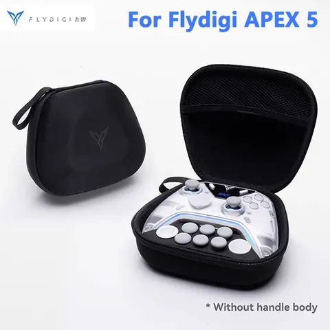 Flydigi Storage Bag Accessory Kits With Thumbsticks D-PAD