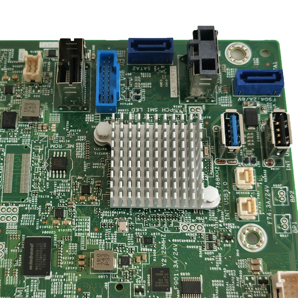 One-Way Server Motherboard For HP ML110 GEN9 C612 2011-3 X99  791704-001 775268-002 Support  E5-16xx 26xx V3 V4 High Quality