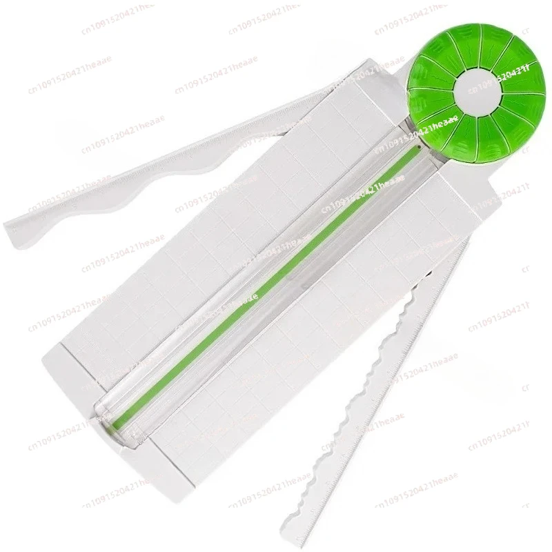 

Подходит для ручной машины для резки и биговки бумаги, 12-в-1, для вырезания линий, точек и кружевных узоров.