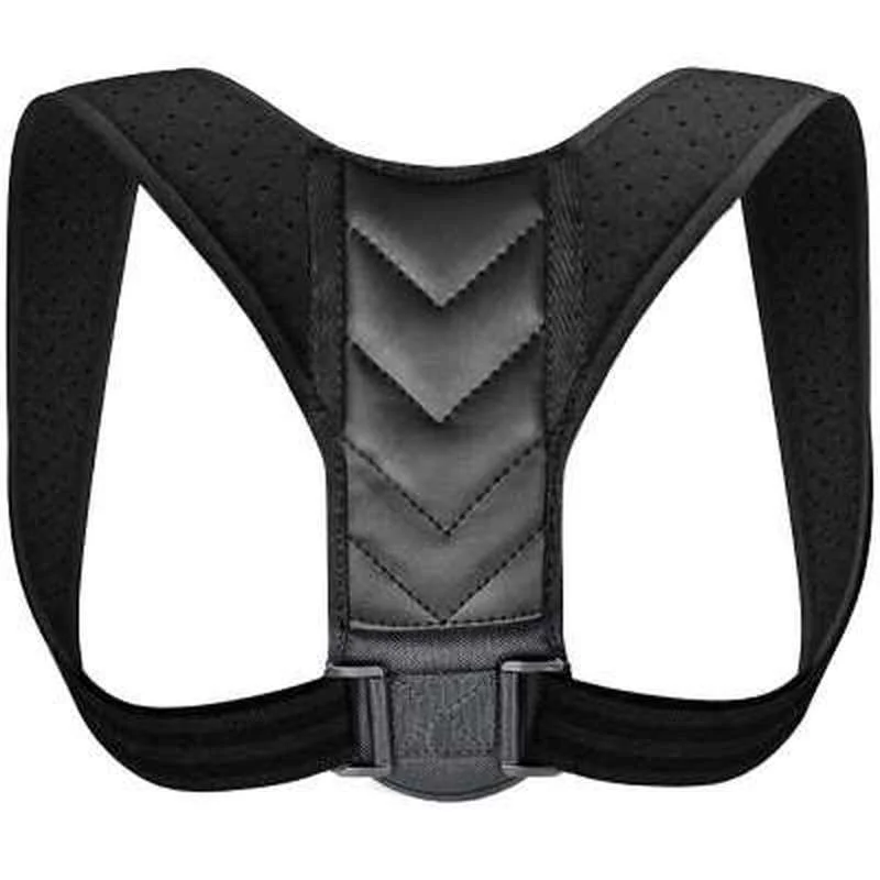 Hot Sale Posture Corrector Medical Adjustable Clavicle Men Women Upper Back Brace Shoulder Lumbar Support Belt Corset Posture